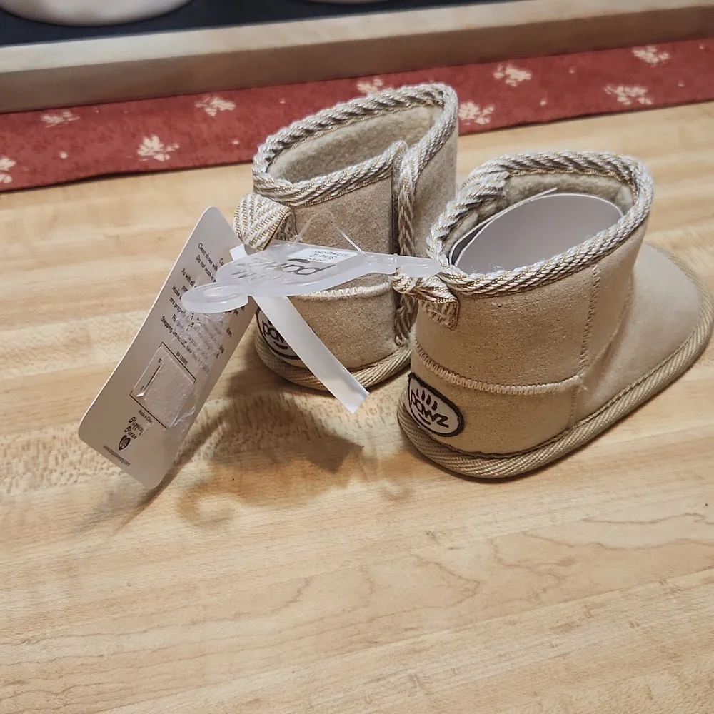 Pawz Baby Shoes